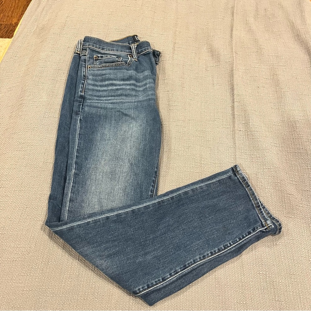 Gap Men’s Jeans Size 31x32 Slim Soft Wear